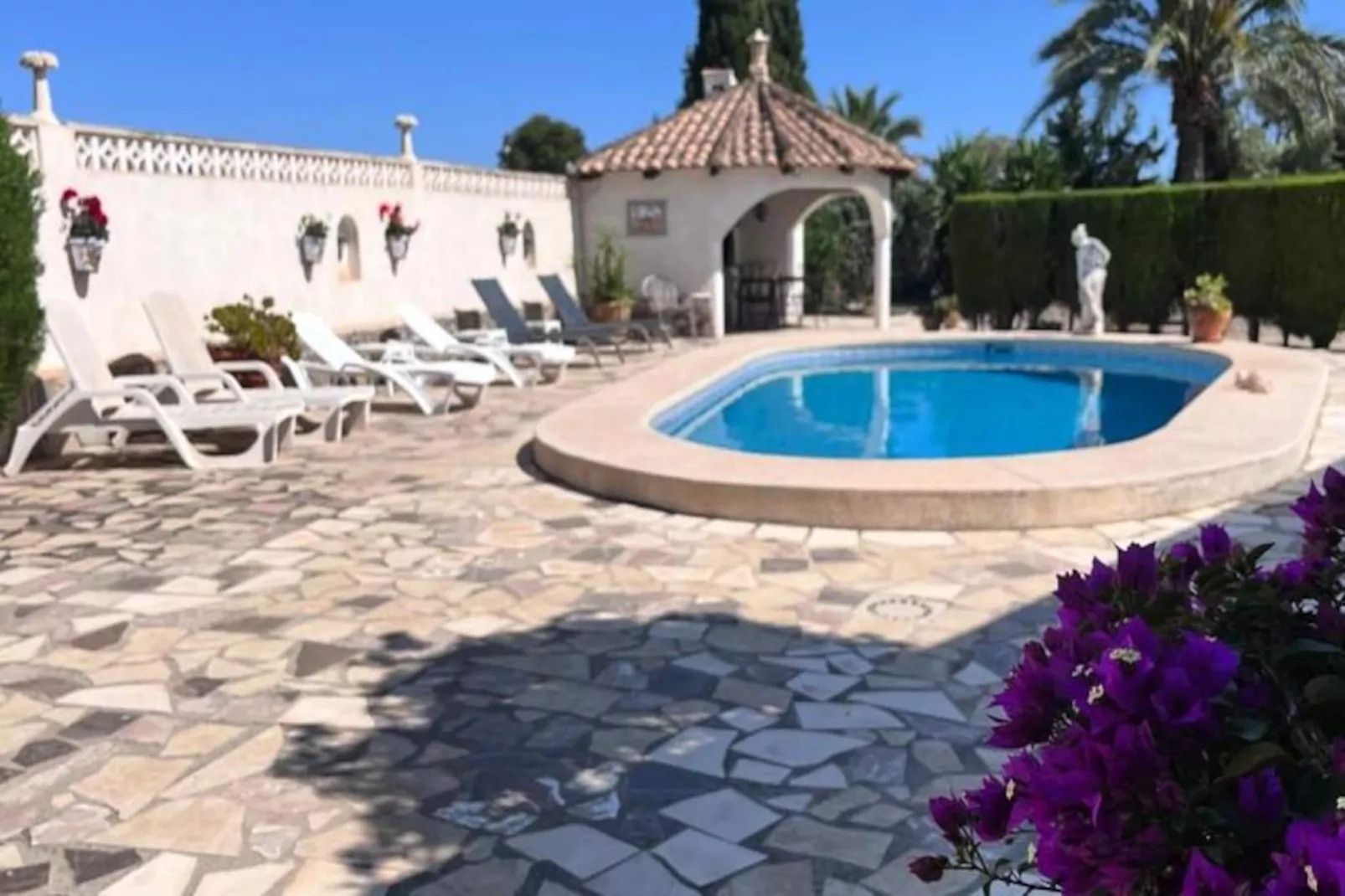 Authentique Finca Espagnole Avec Piscine Priv&eacute;e Et Jardin-Niet-getagd