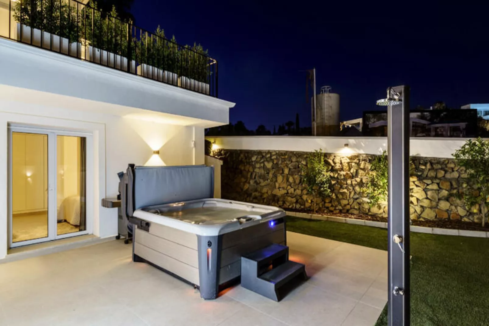 Maison à Marbella-Niet-getagd