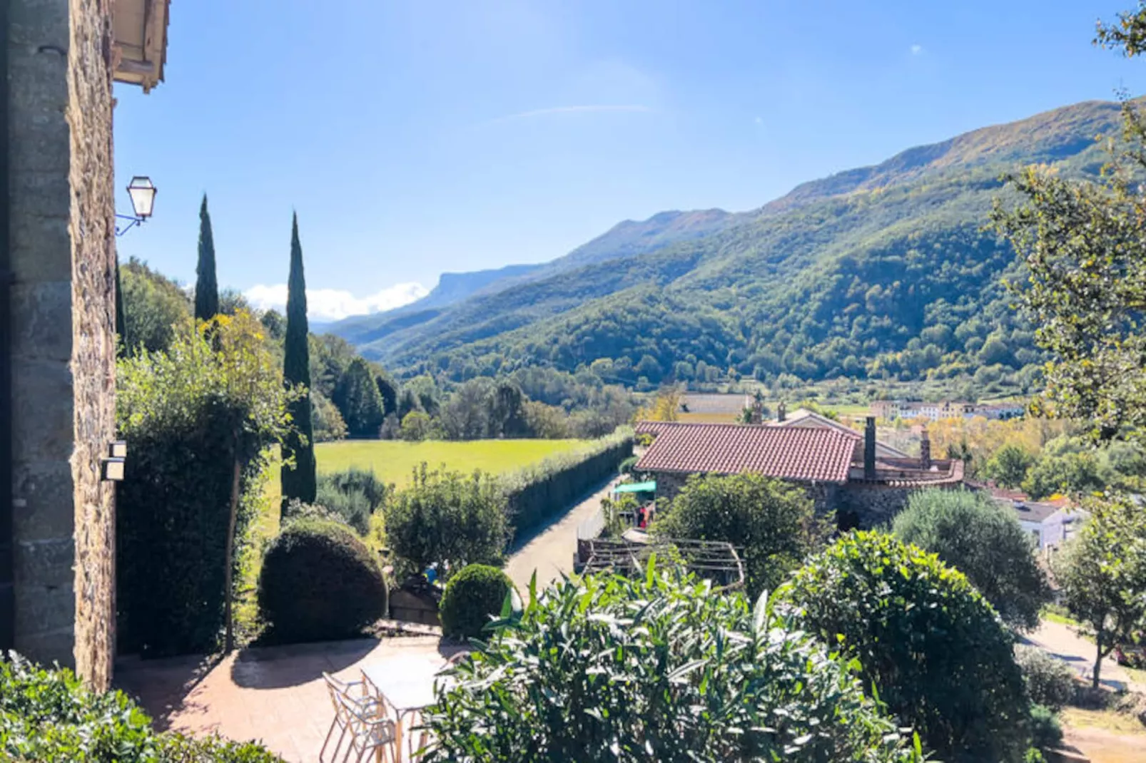 Mobil Home - Bungalow - Cottage à Sant Feliu de Pallerols-Niet-getagd