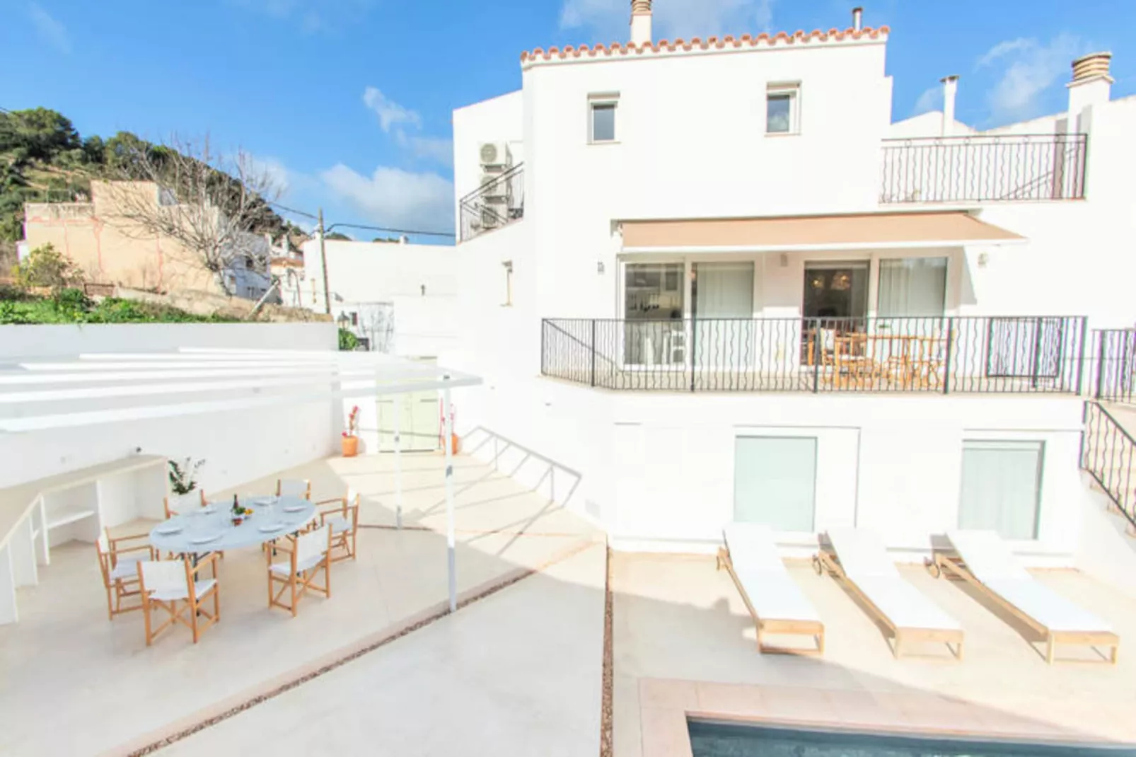 Maison à Ferreries-Niet-getagd