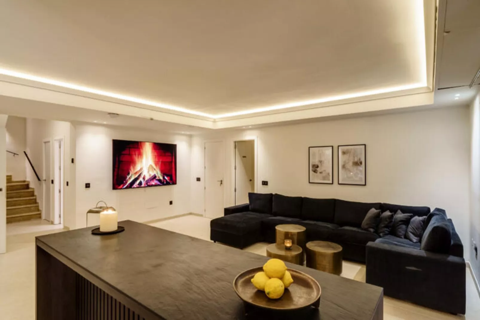 Maison à Marbella-Niet-getagd