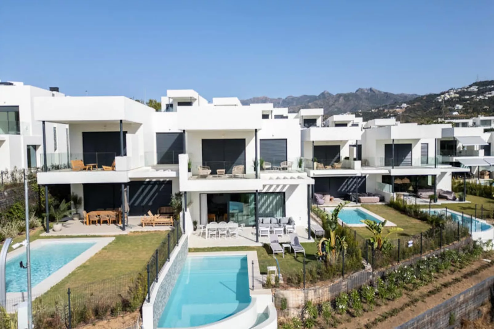 Maison à Marbella-Niet-getagd