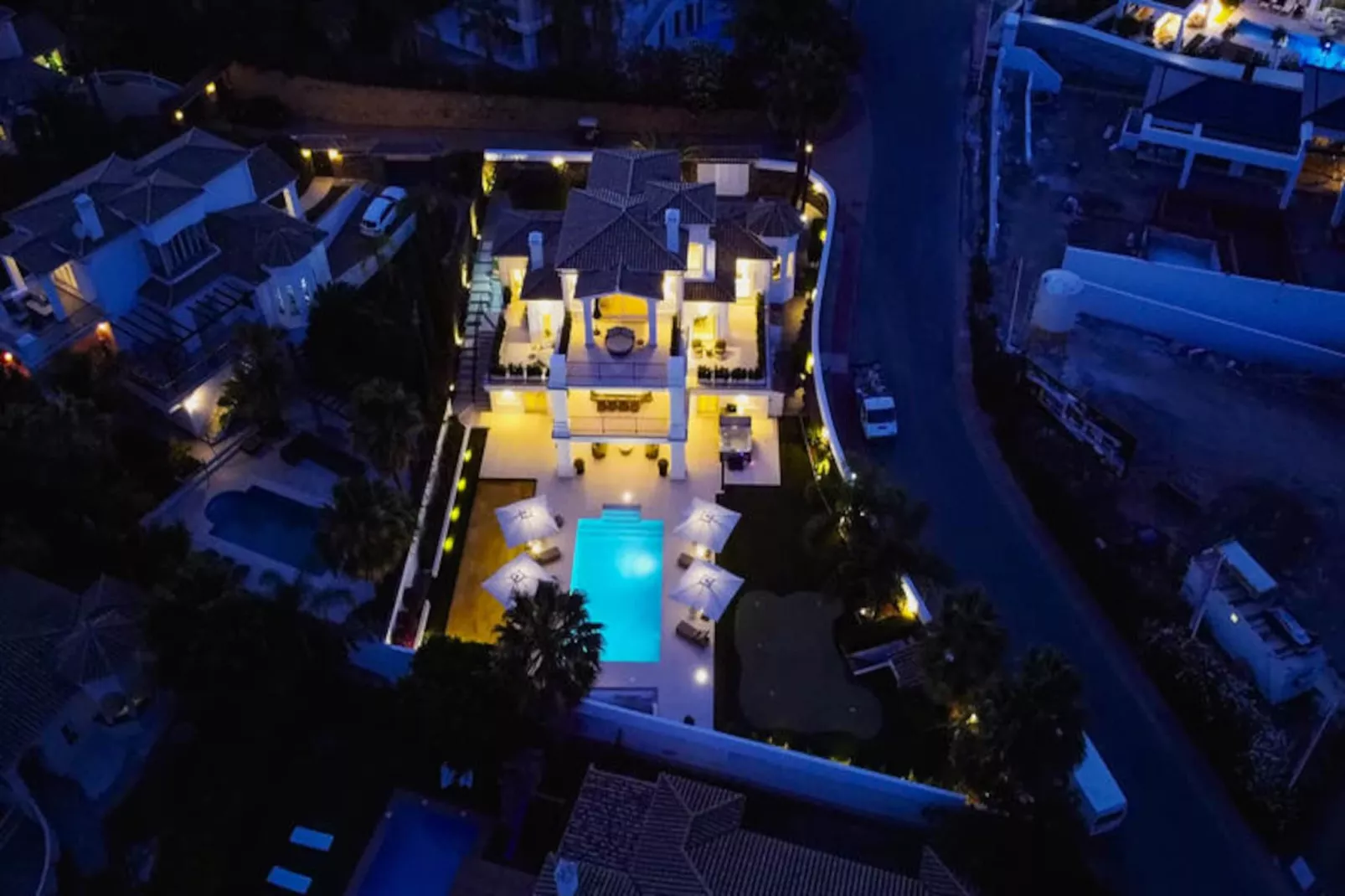 Maison à Marbella-Niet-getagd