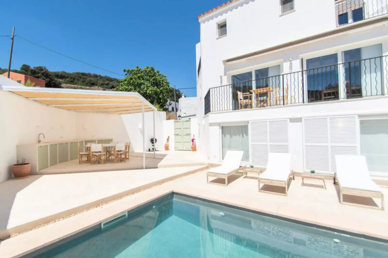 Maison à Ferreries-Niet-getagd