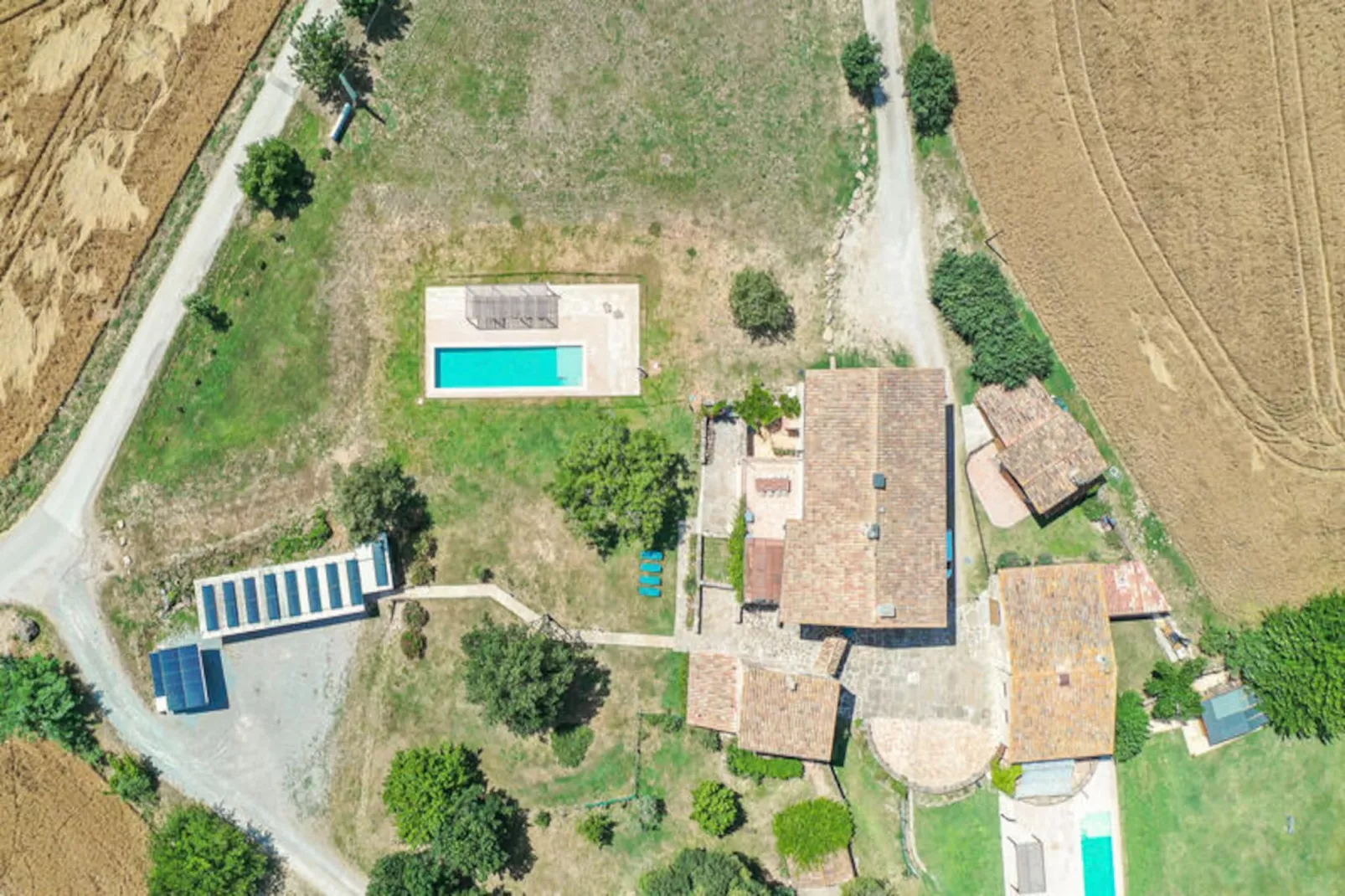 Mobil Home - Bungalow - Cottage à Montagut i Oix-Niet-getagd