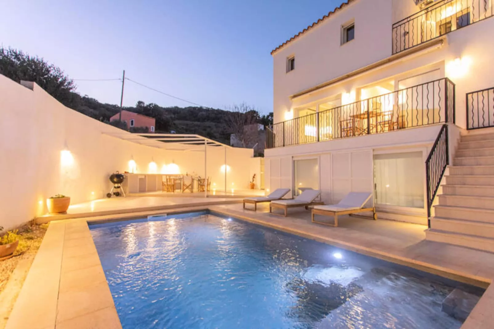 Maison à Ferreries-Niet-getagd