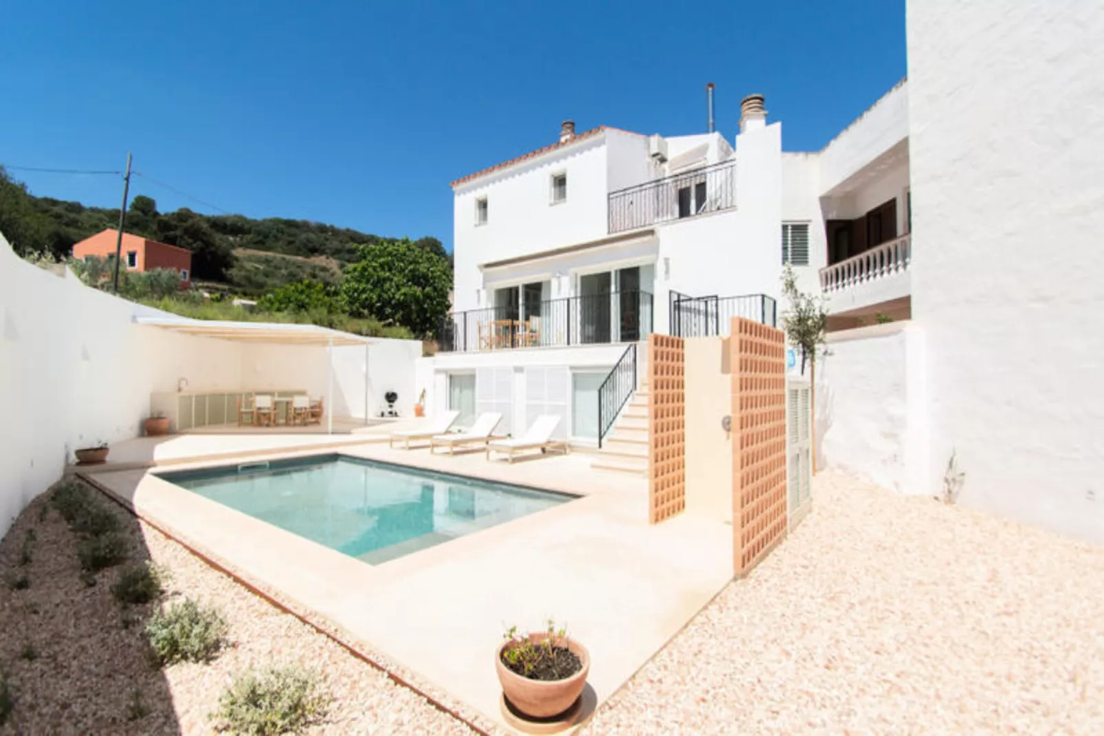 Maison à Ferreries-Niet-getagd