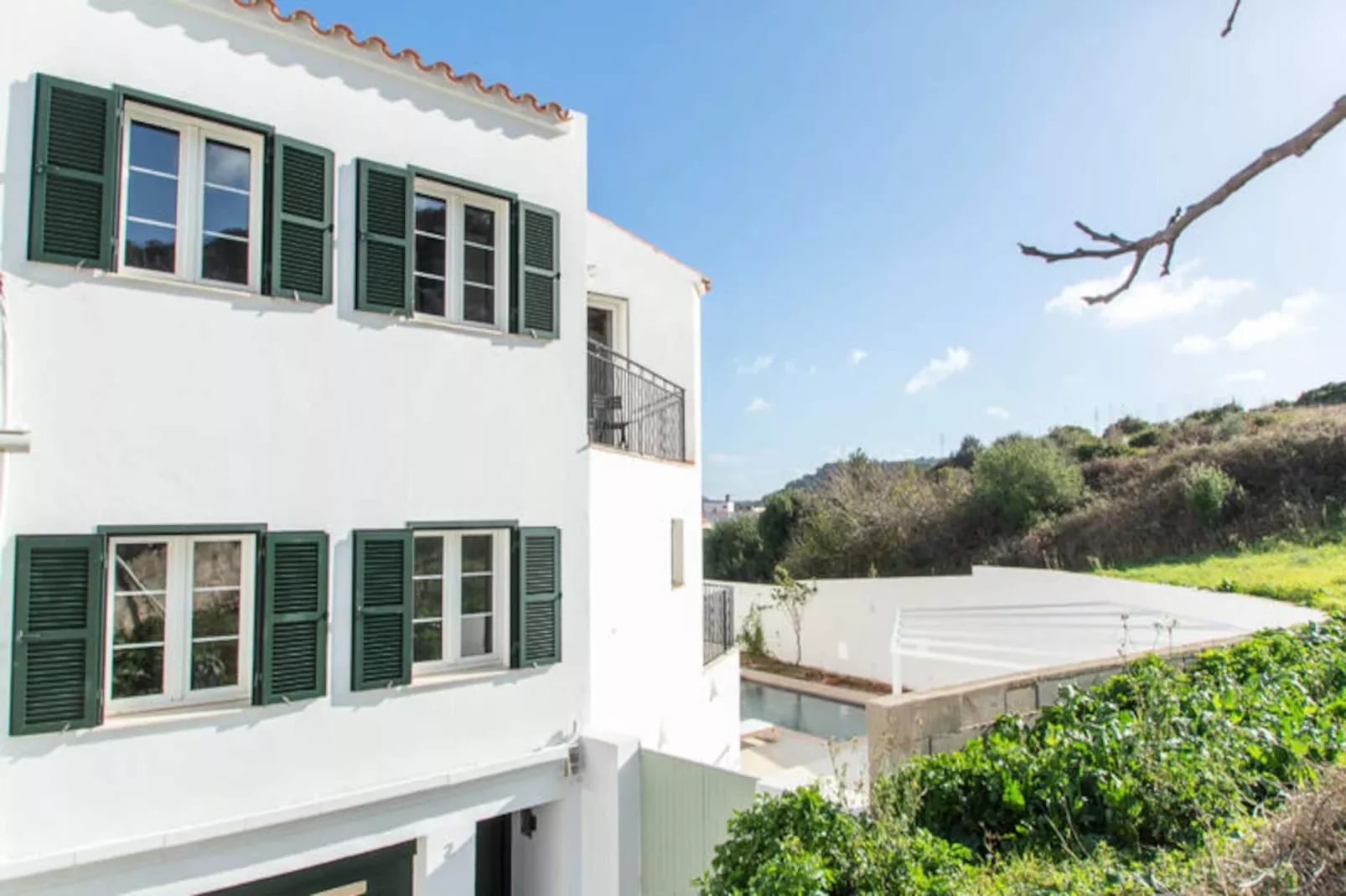 Maison à Ferreries-Niet-getagd