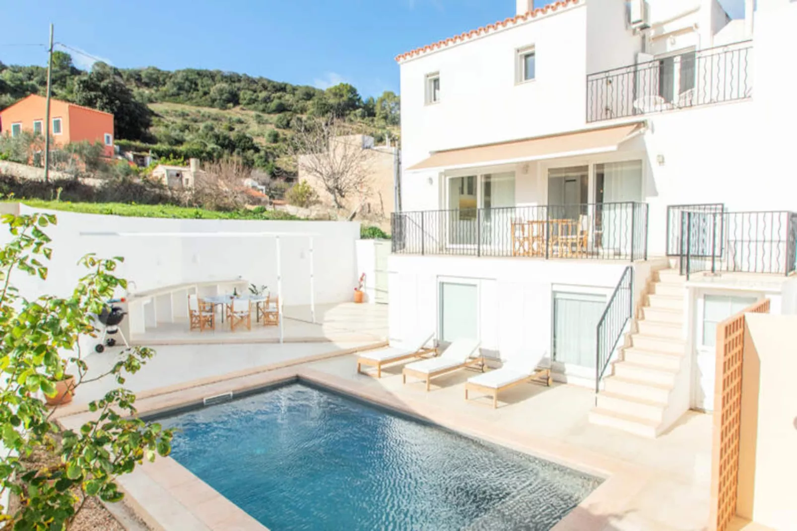 Maison à Ferreries-Niet-getagd