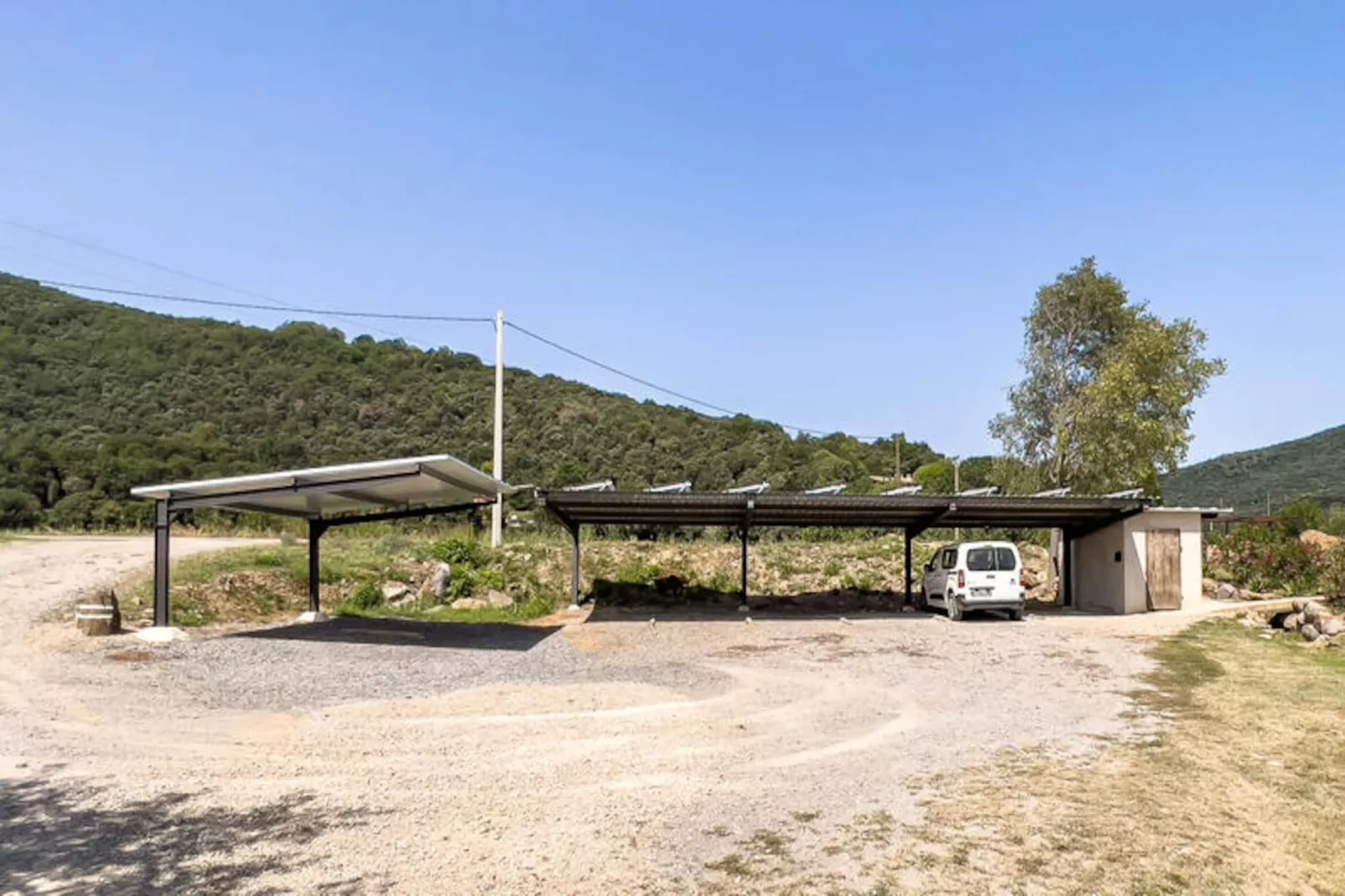 Mobil Home - Bungalow - Cottage à Montagut i Oix-Niet-getagd