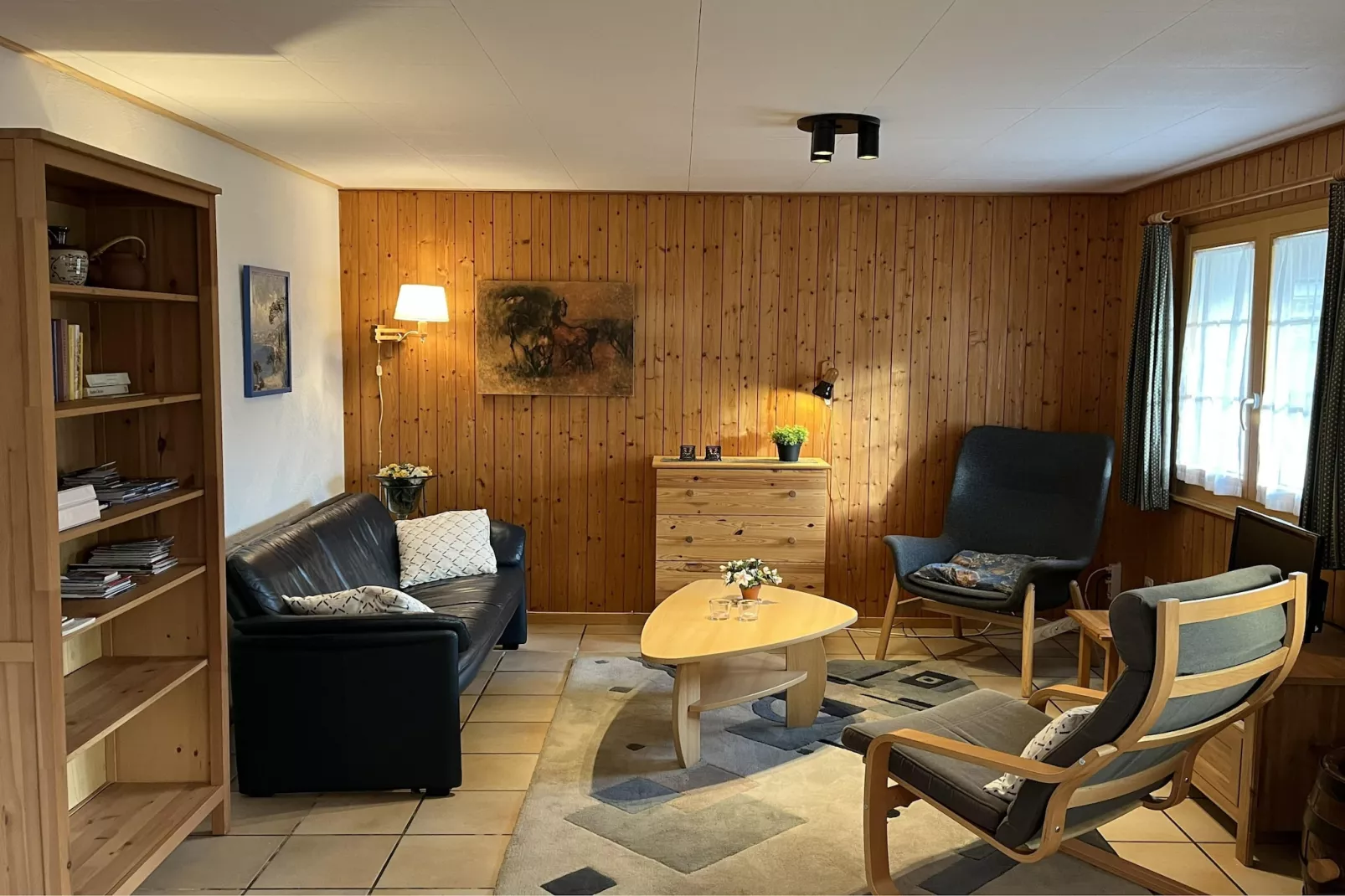 Appartement Chalet Kirsanna