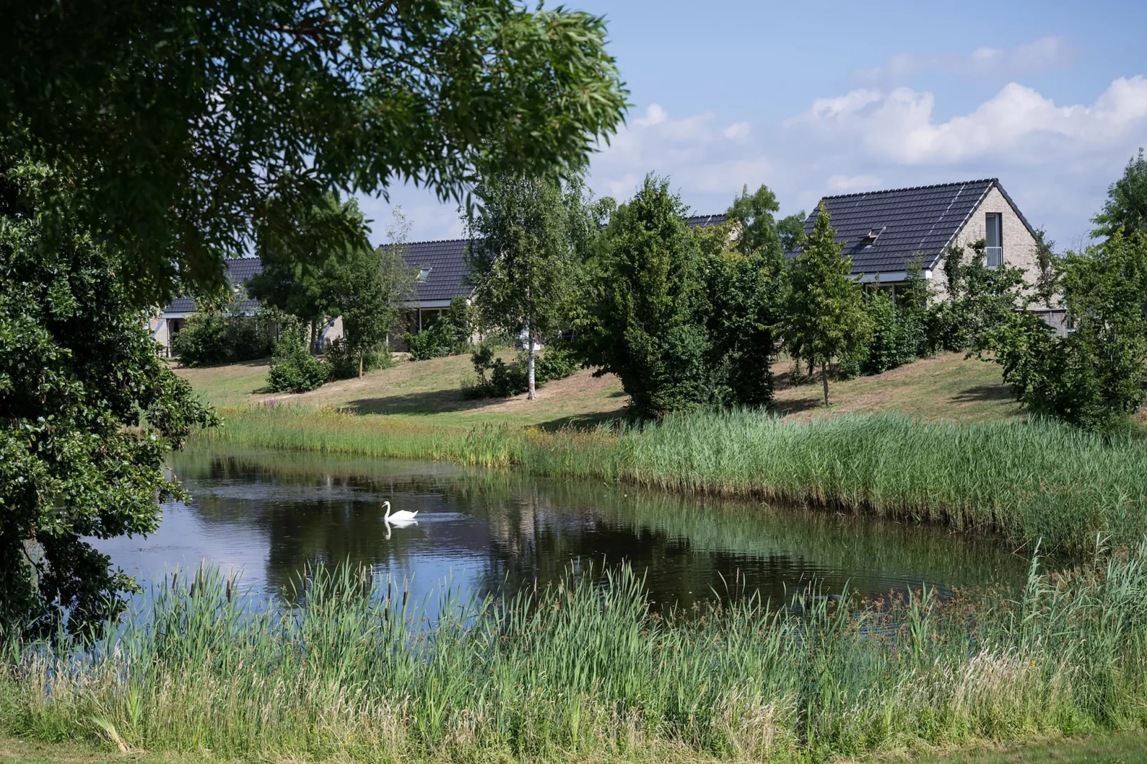 Tuinvilla 2-6 persoons