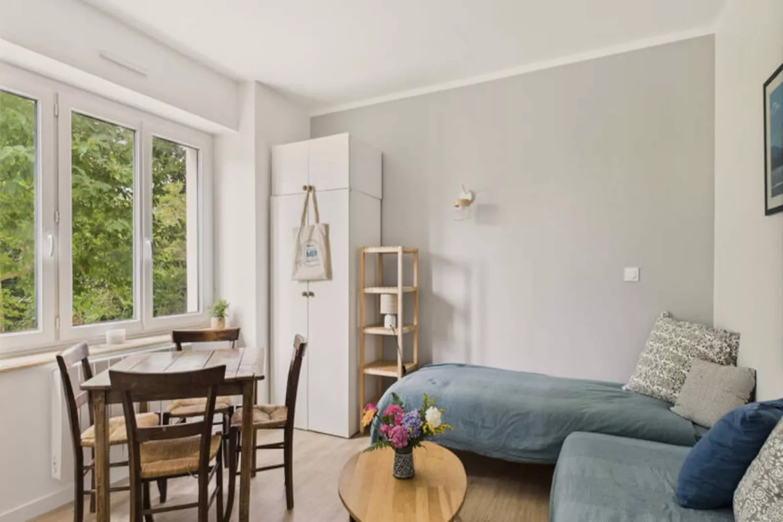 Appartements à Fouesnant