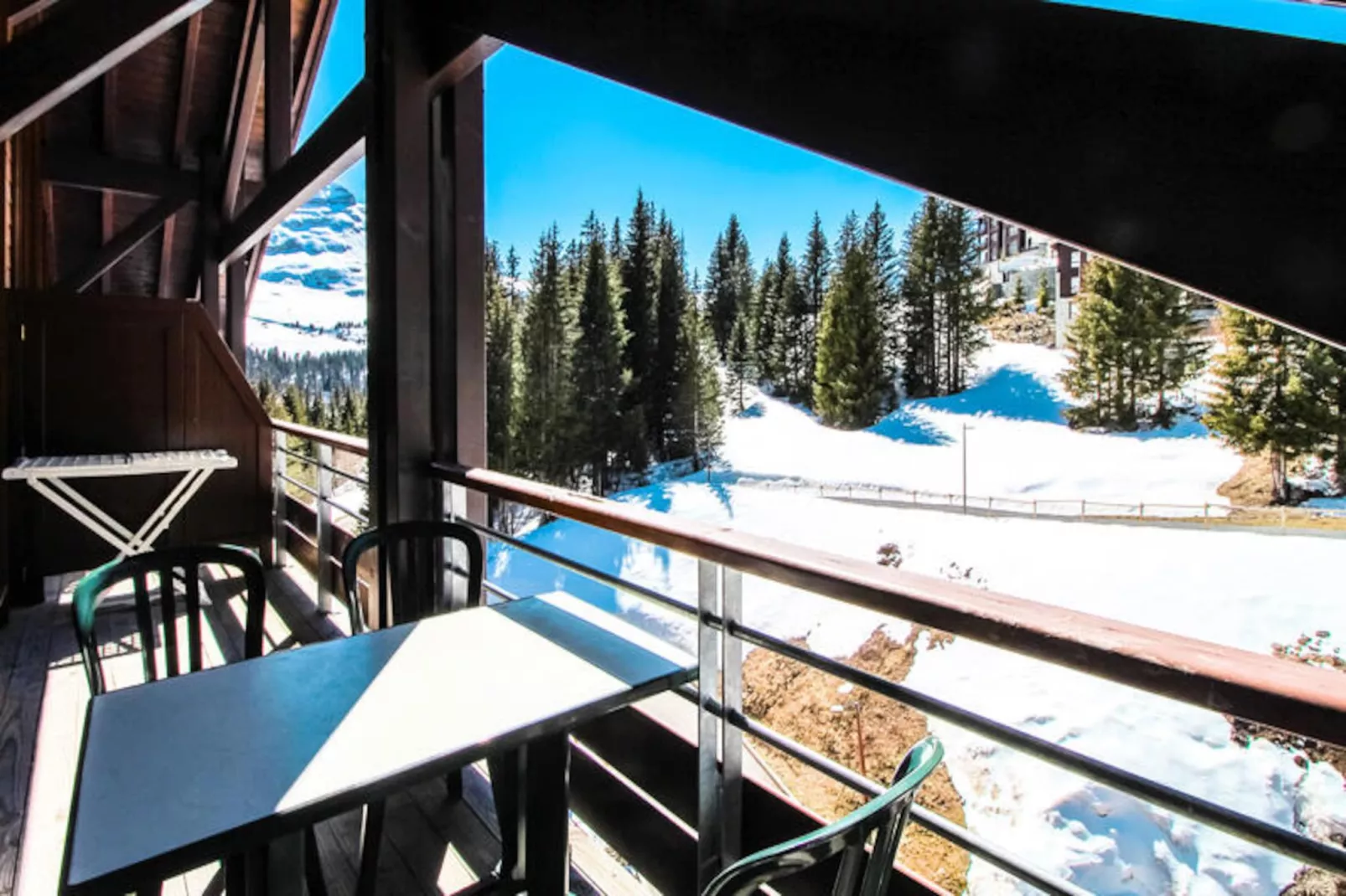 Appartements à Flaine