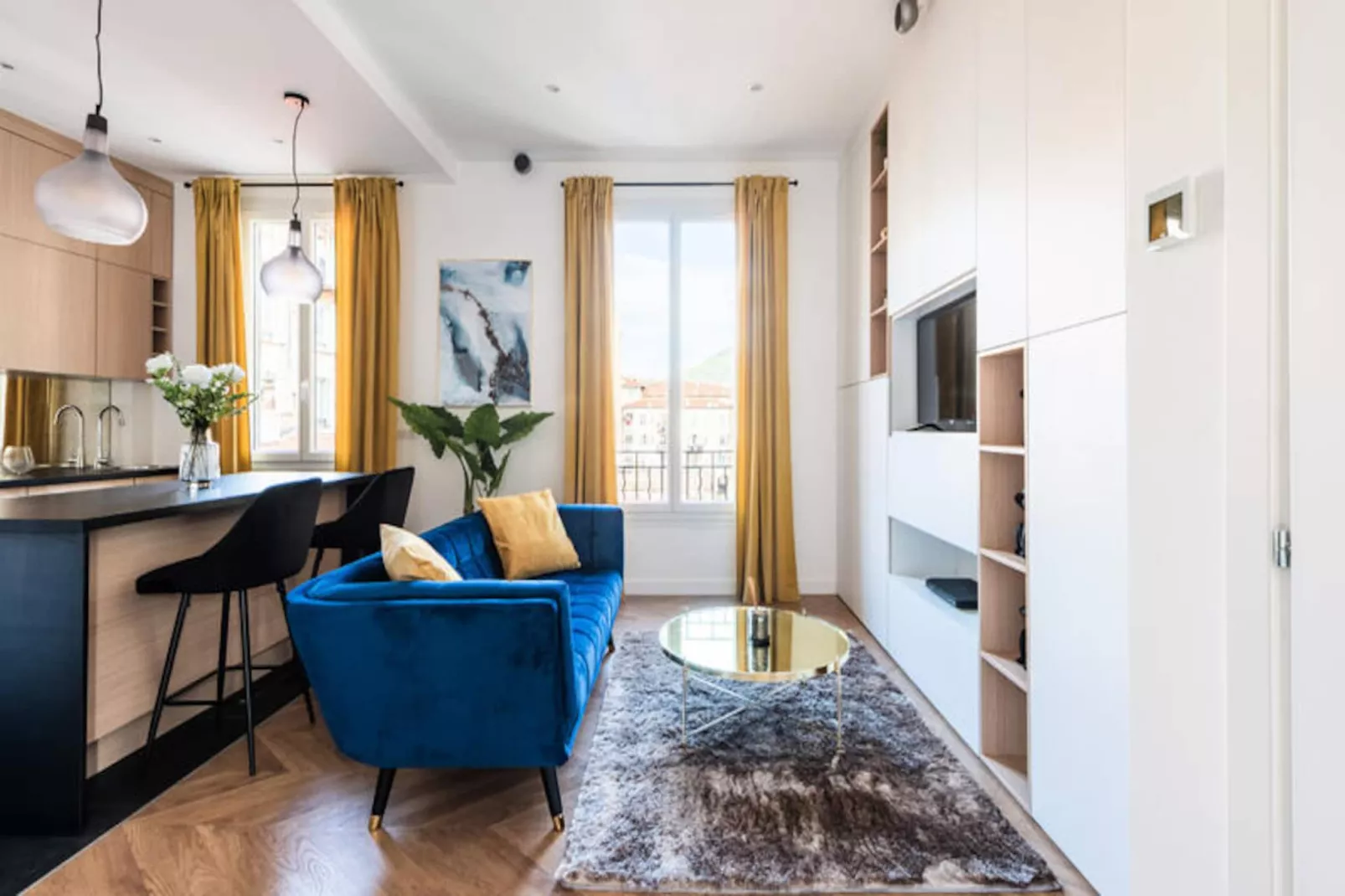 Appartements à Nice