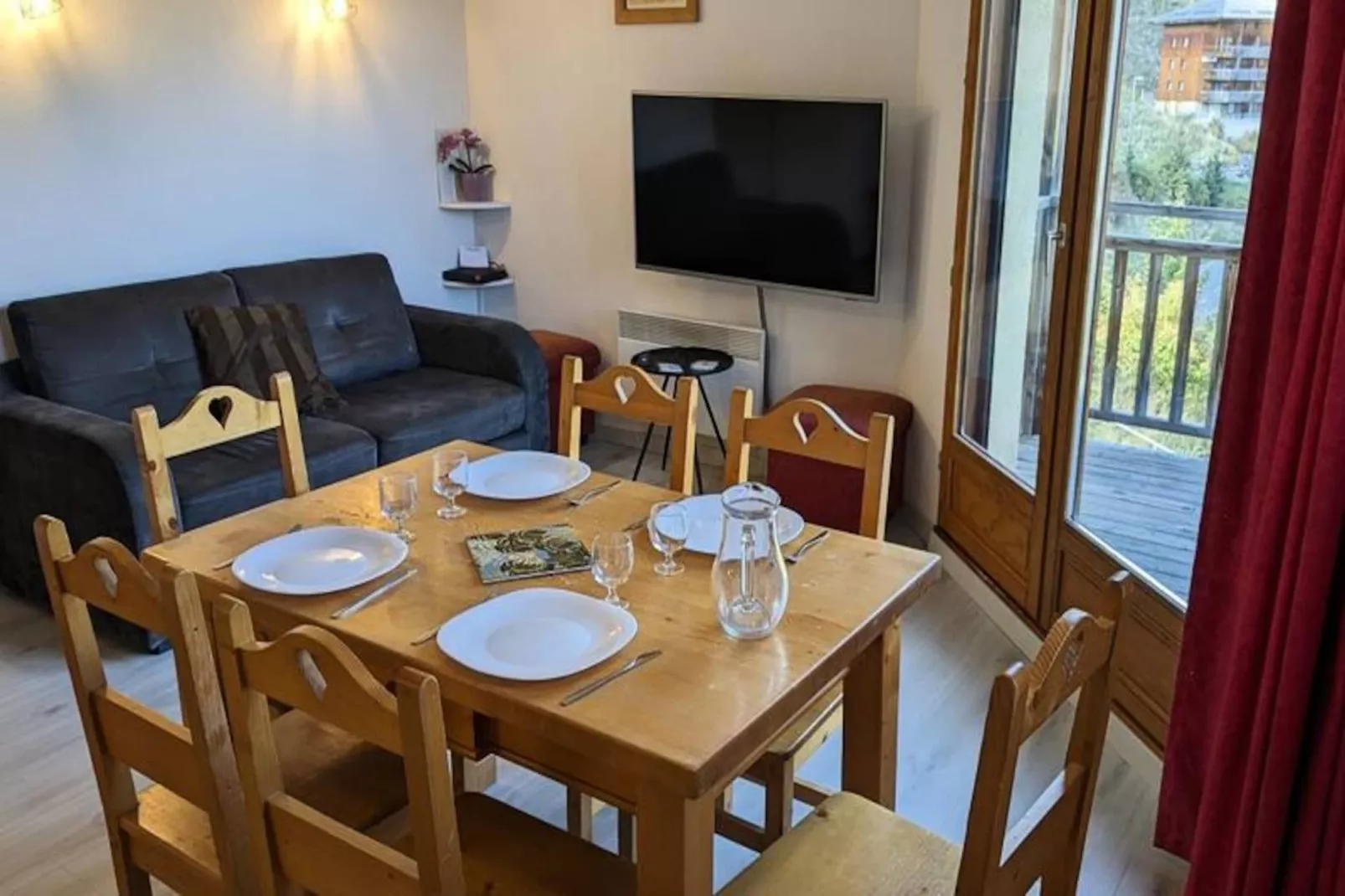 Résidence Balcons Du Soleil