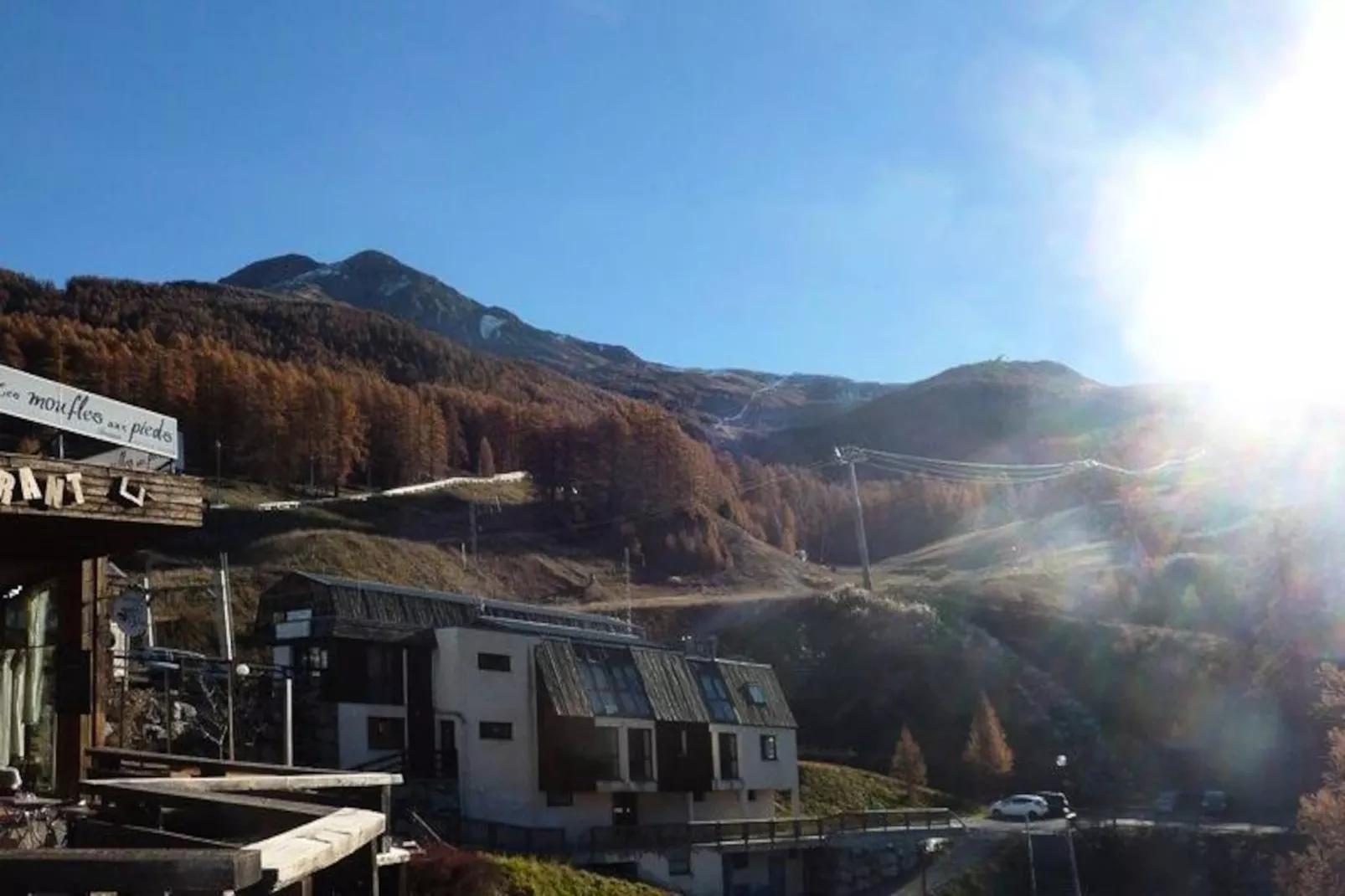 Résidence Balcon Orres