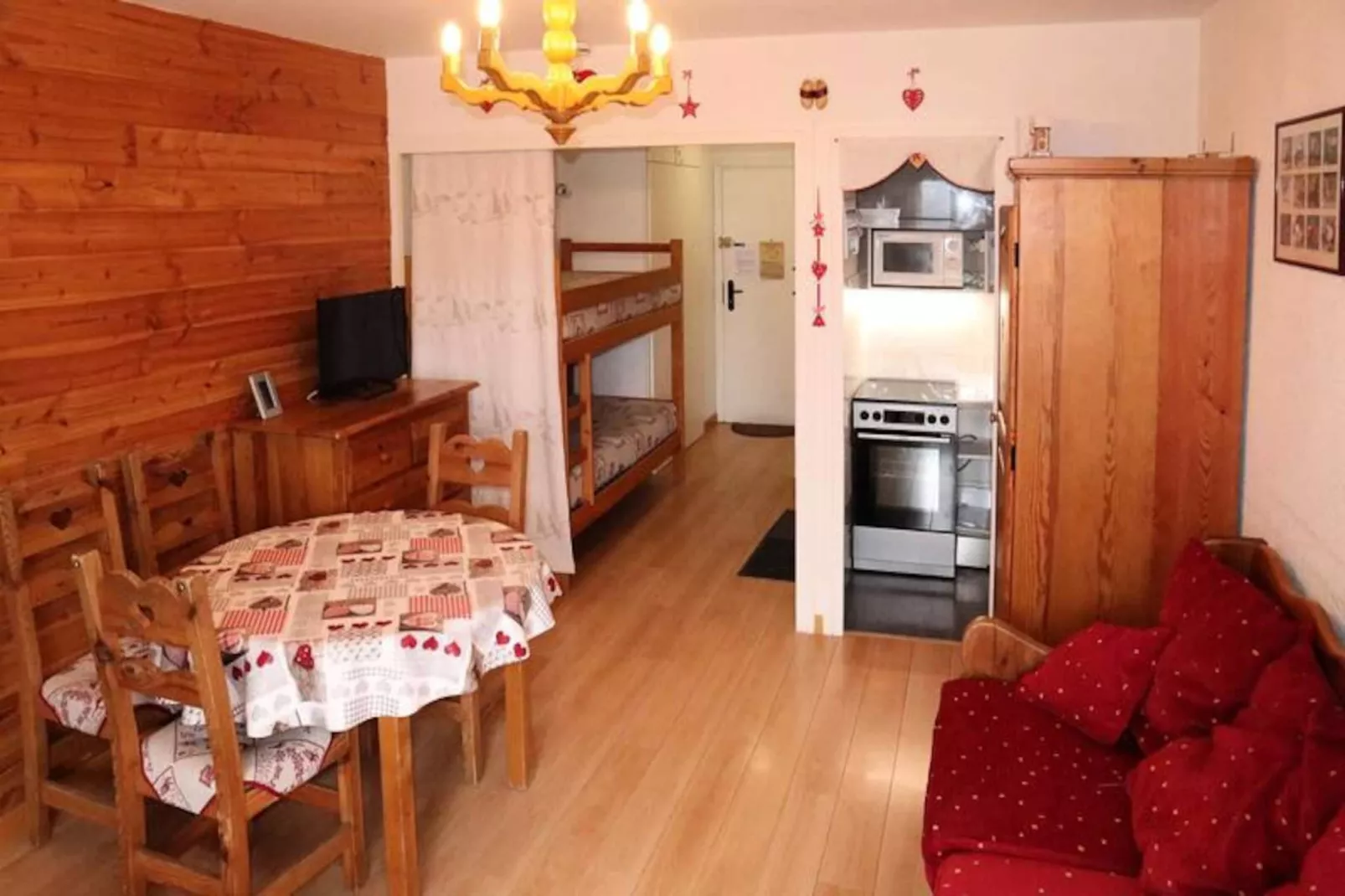 Résidence Les Cembros