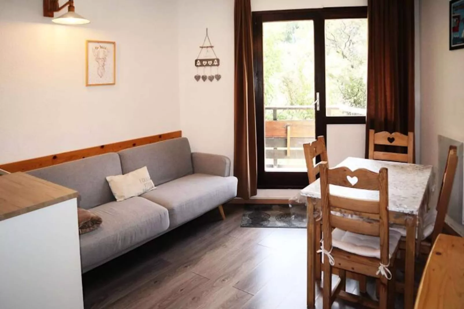 Résidence Balcon Orres