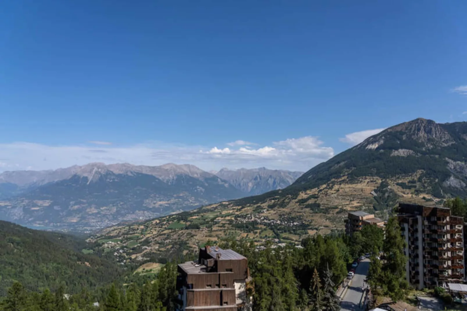 Résidence Les Carlines