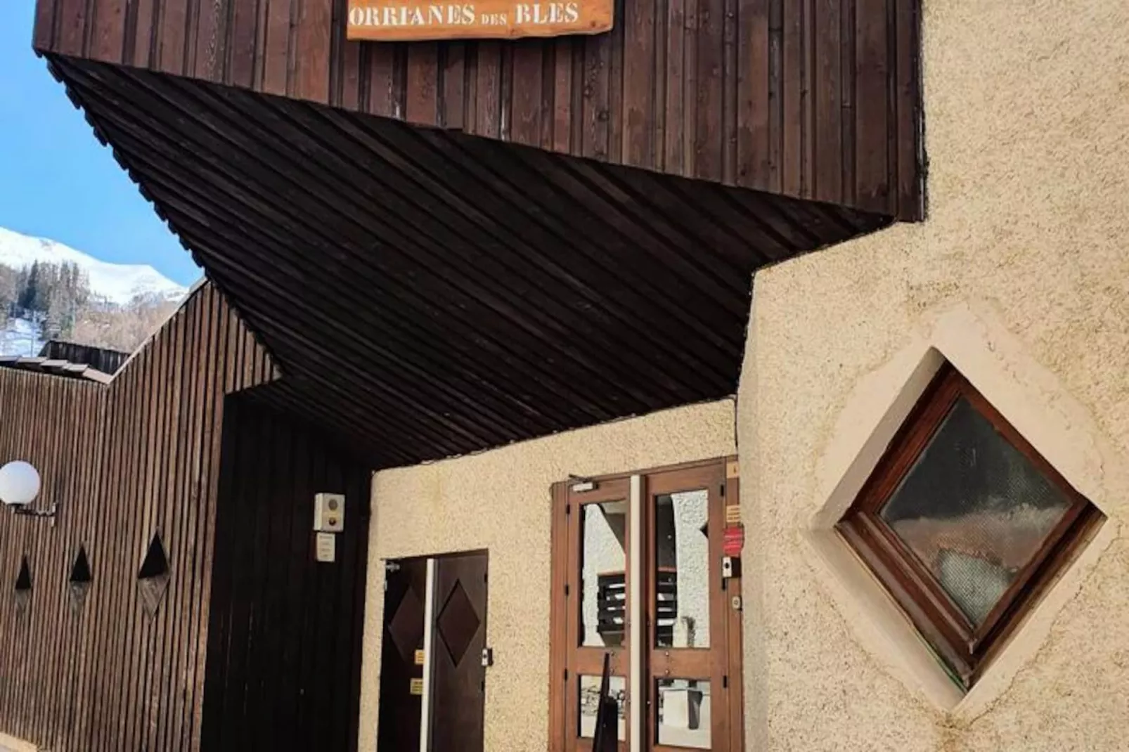 Résidence Les Orrianes Des Bles