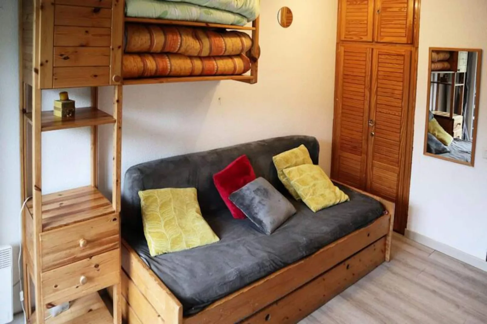 Résidence Les Gradins