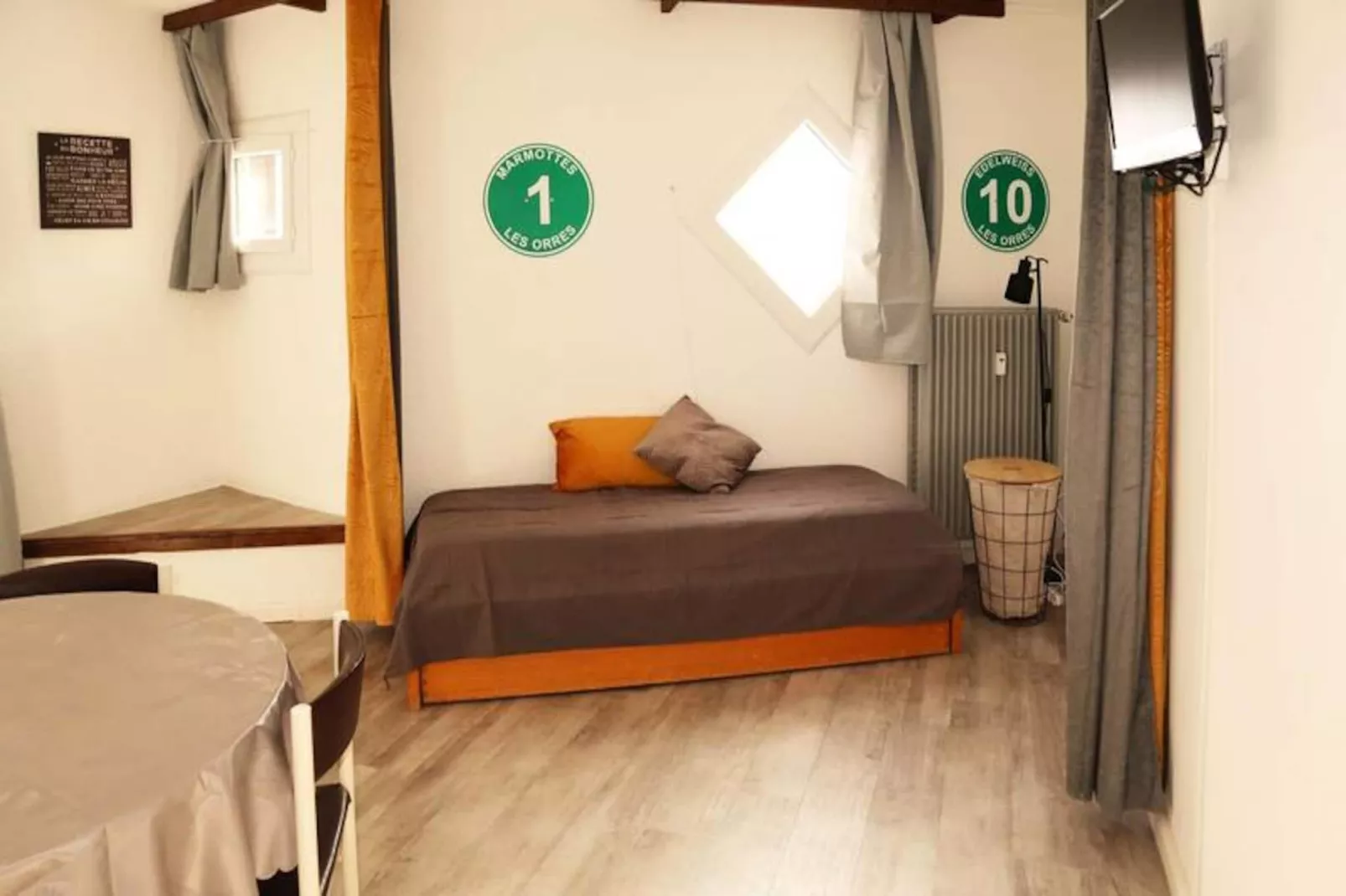 Résidence Le Boussolenc