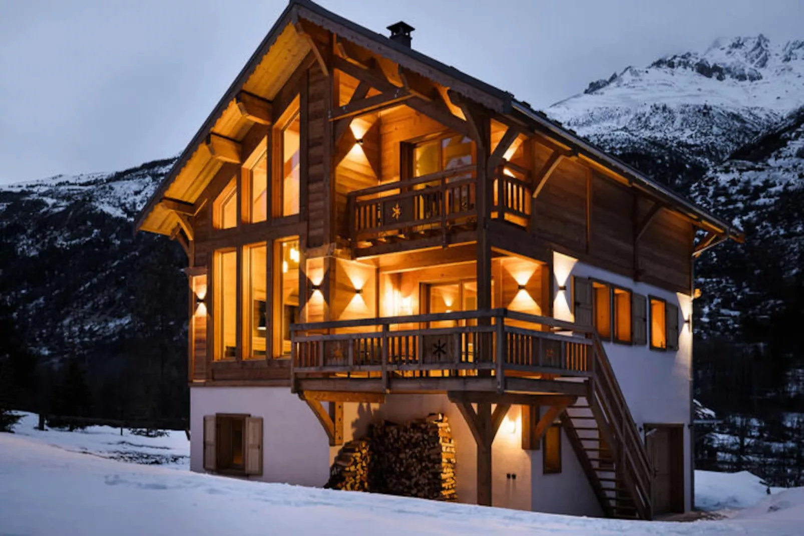 Chaletdormillouse