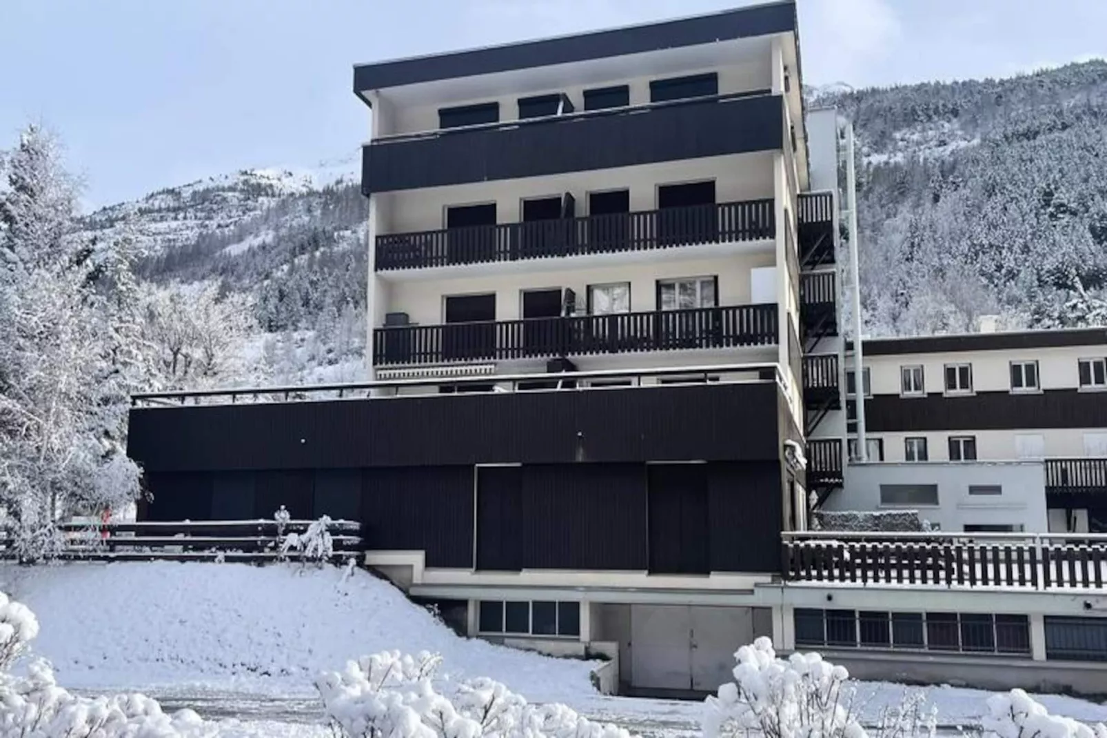 Résidence Le Sporting