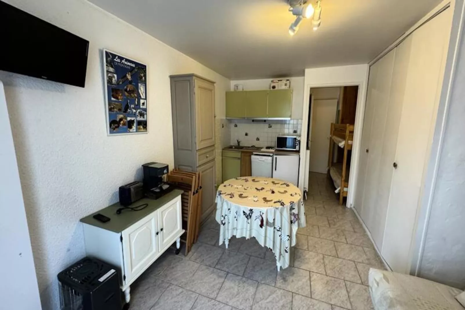 Résidence Plaine Alpe 1