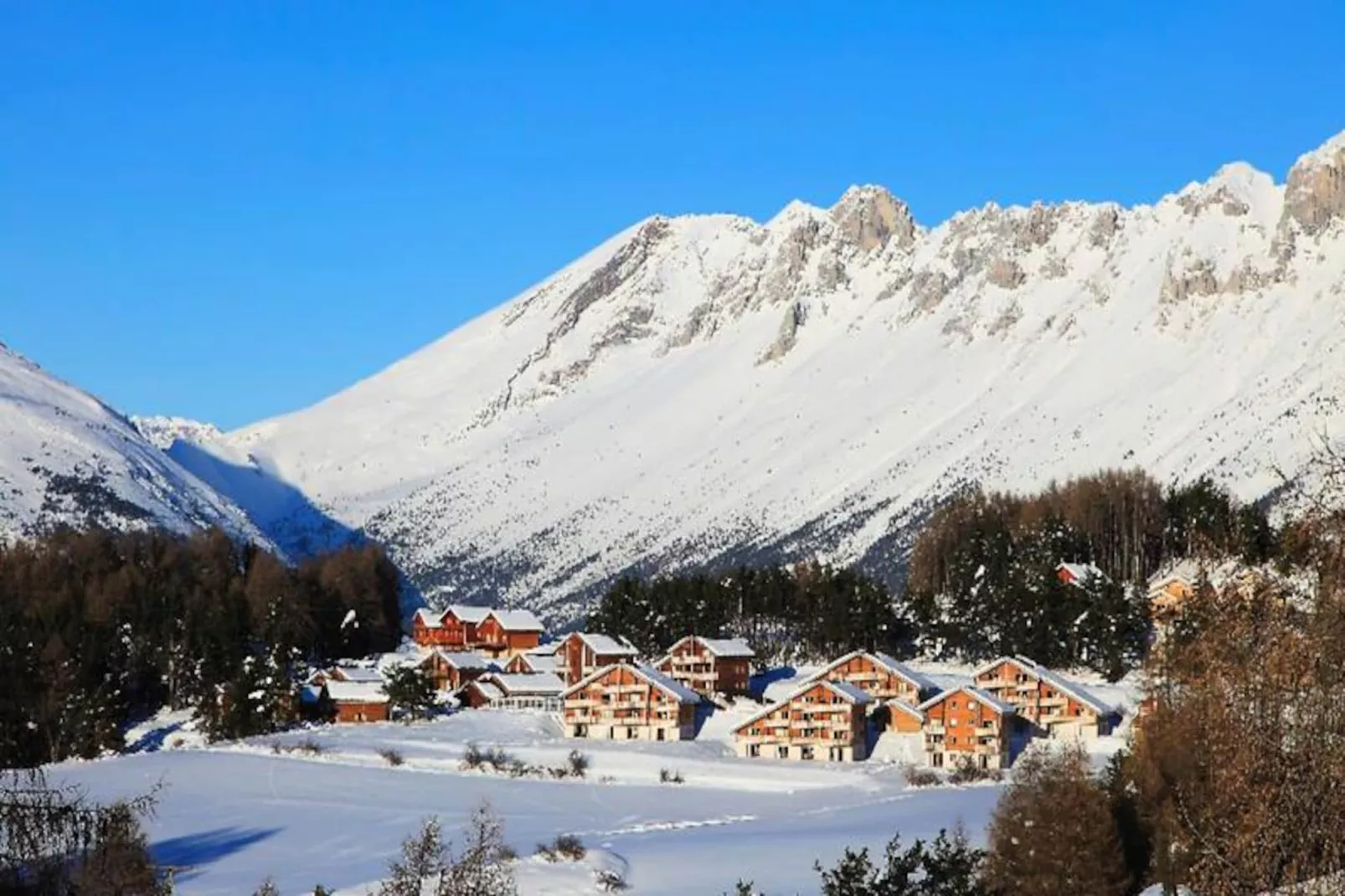 Résidence Le Chevreuil La Crete Du Berger