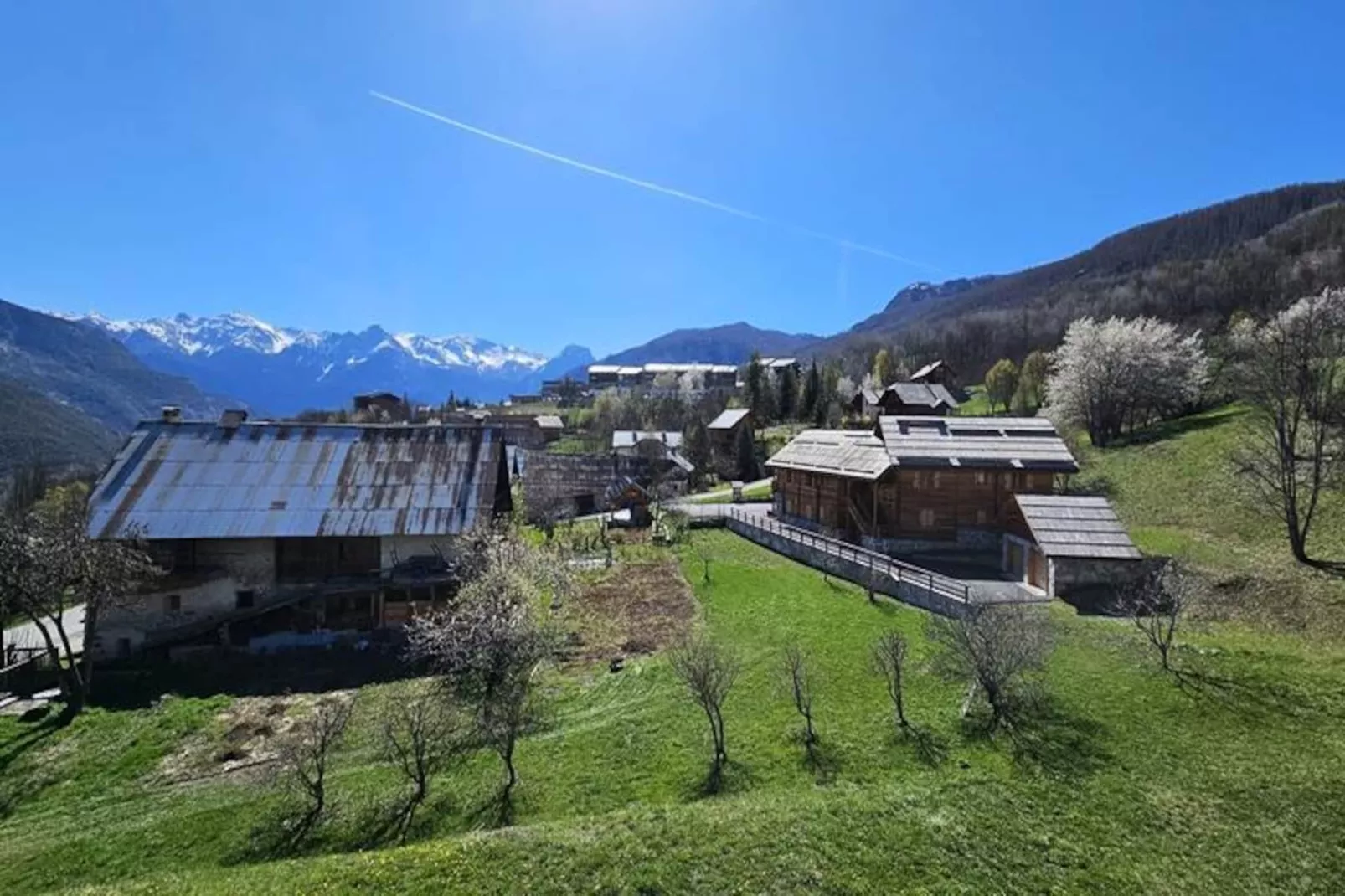 Résidence Les Queyrettes