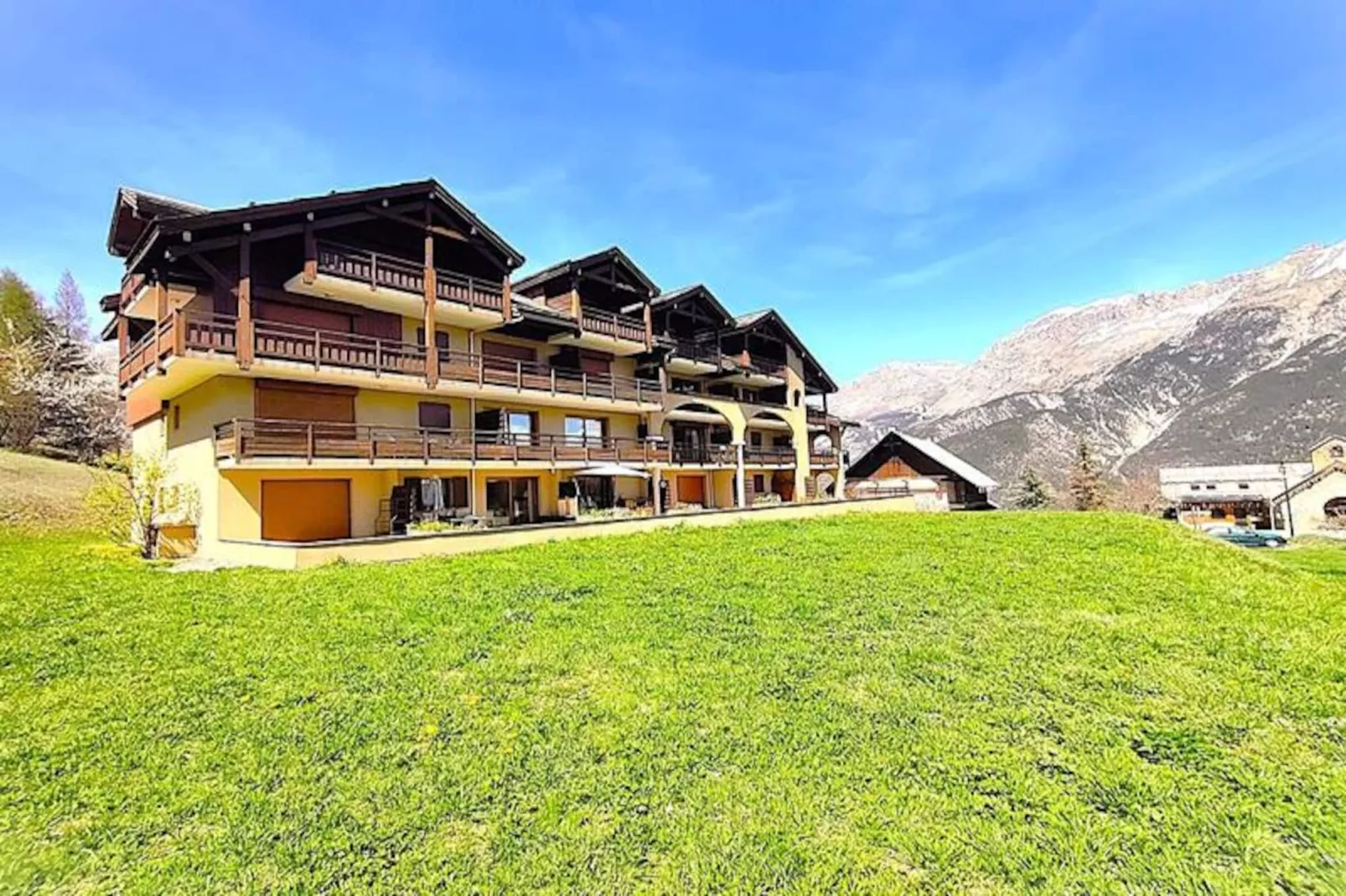 Résidence Les Queyrettes