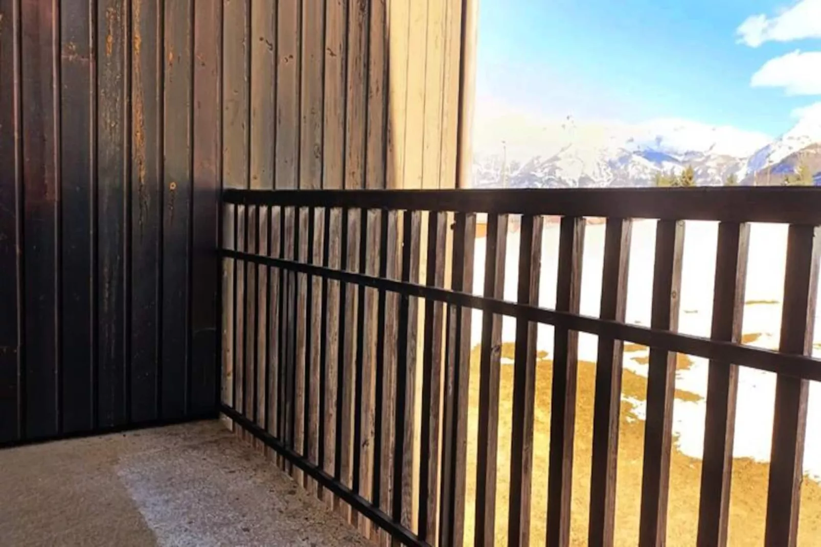 Résidence Les Bancs