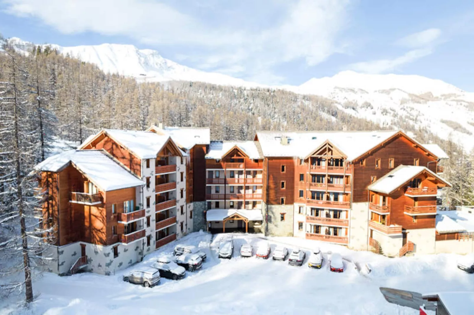 Résidence L'Albane - maeva Home