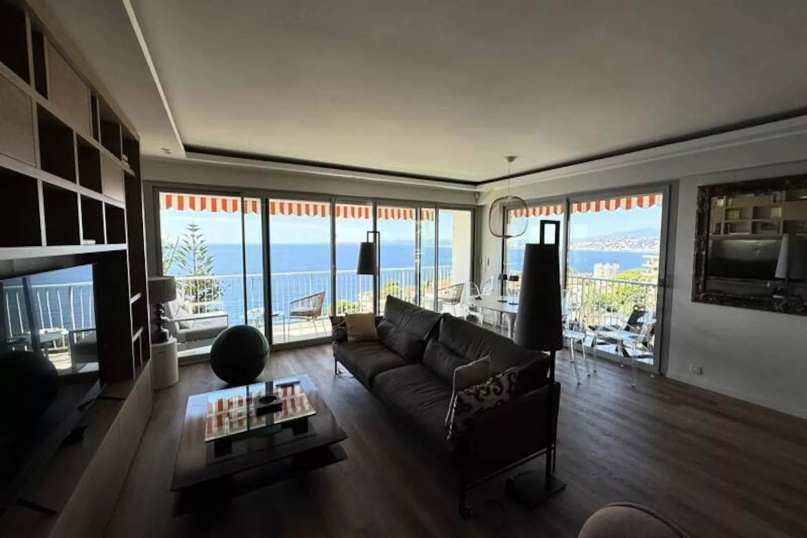Superbe Appartement Avec Vue Mer Exceptionnelle