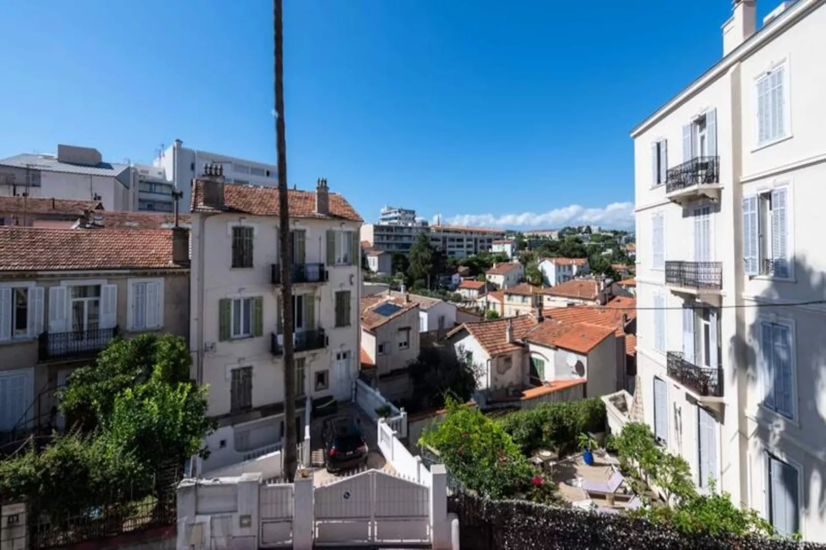 Résidence Cannes 2p Proche Centre