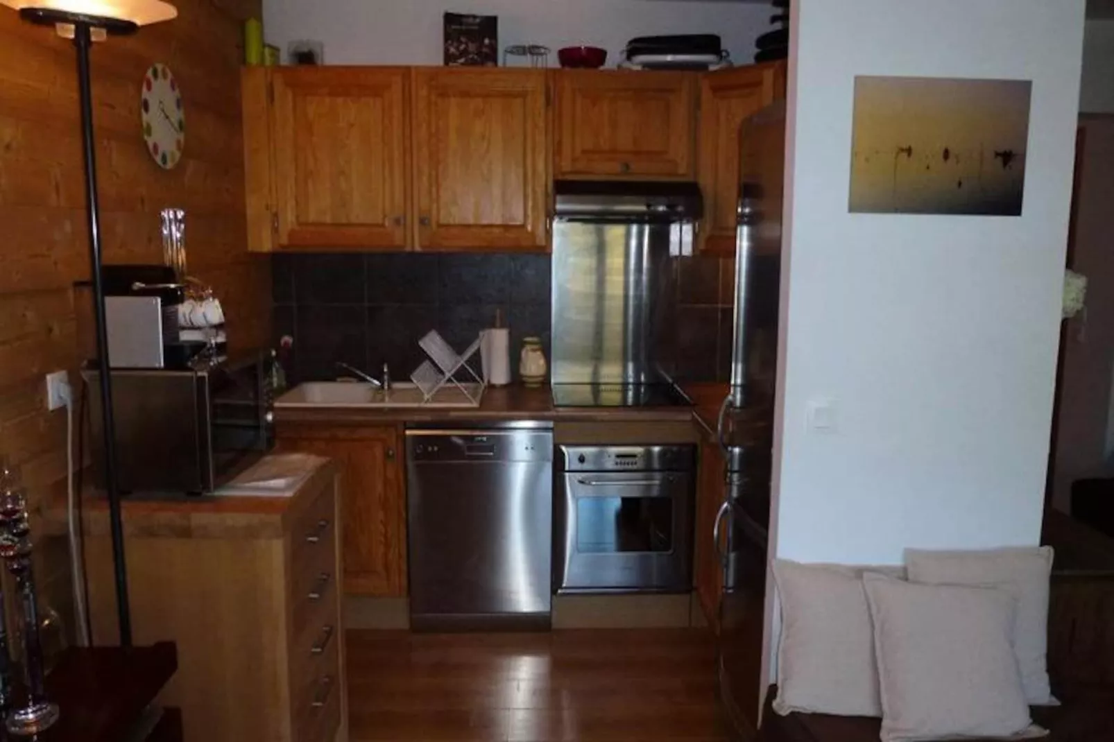 Résidence Mercantour 505