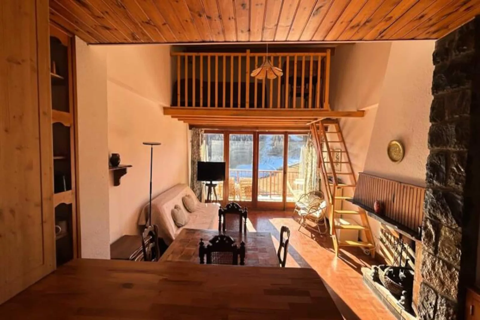 06cn : Appartement 8-10 Personnes Avec Terrasse