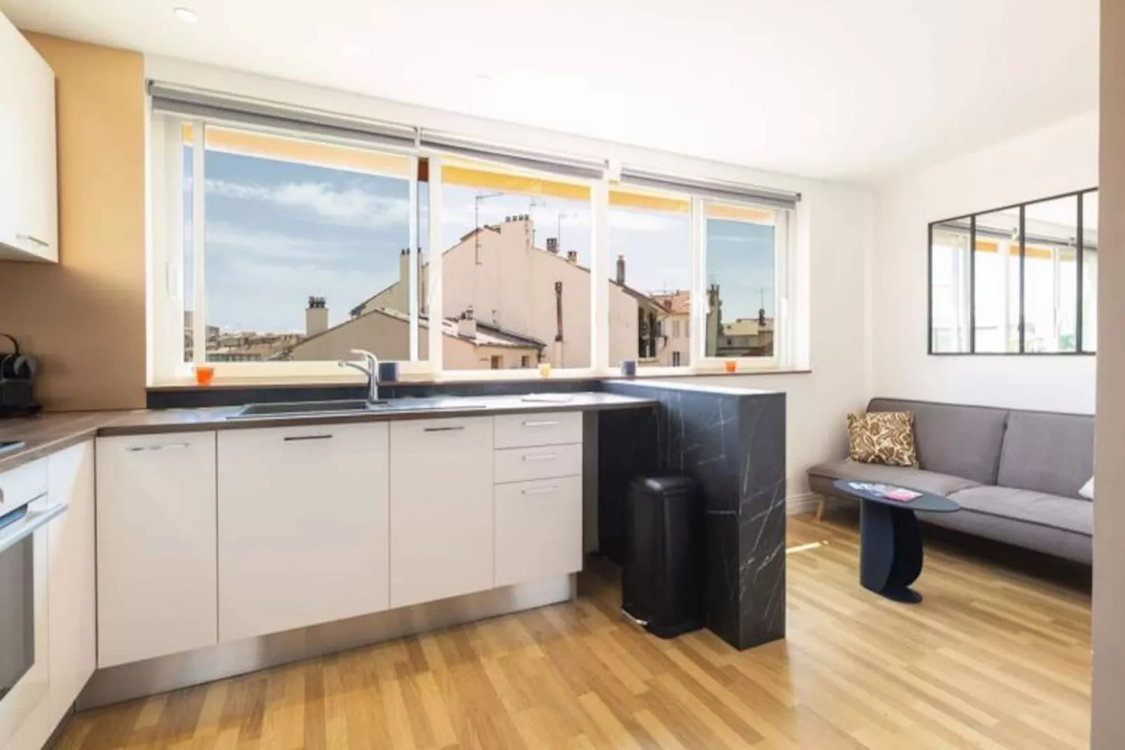 Résidence Appartement T2 Quartier Vauban Avec Climatisation