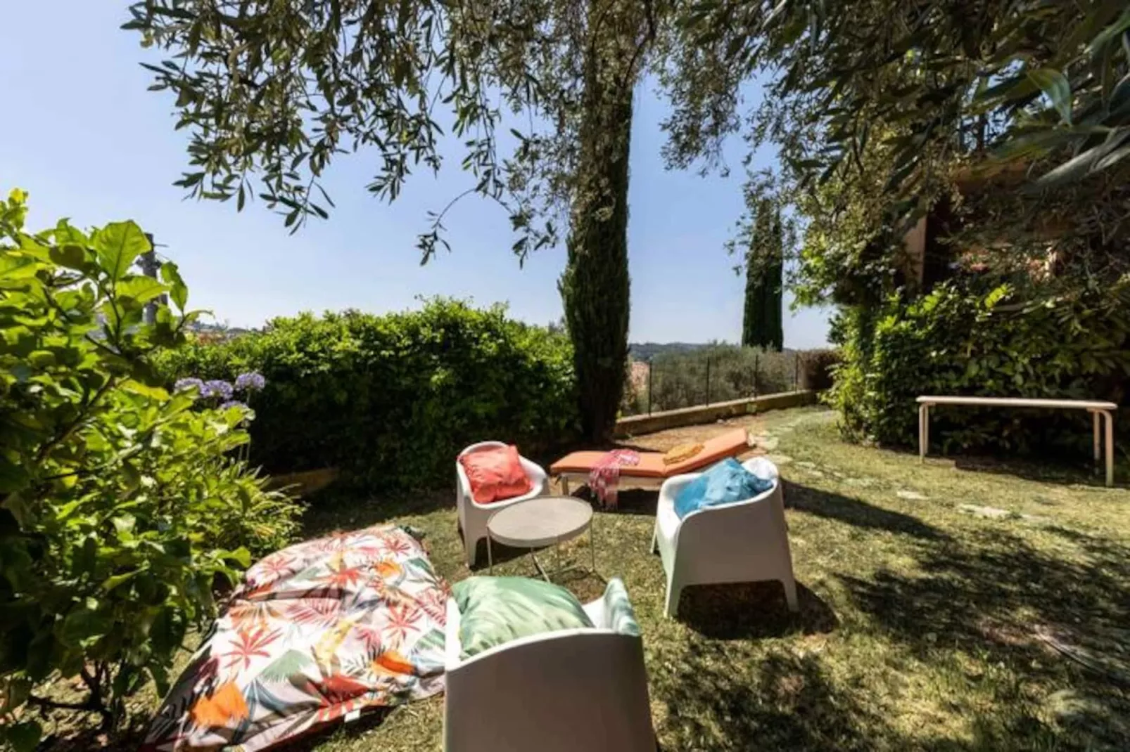 Jolie Maison De Village à Opio