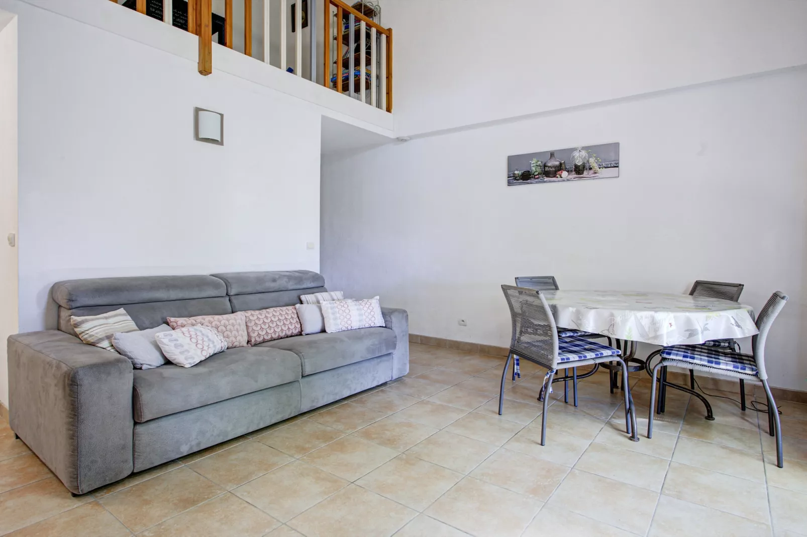 Haut du Lac I N°205 - 3P6