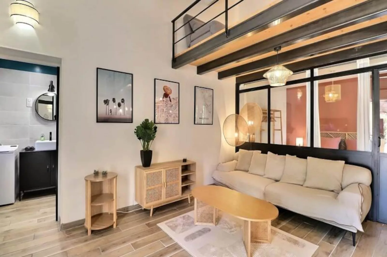 Le Loft- 4 &eacute;toiles - Spa