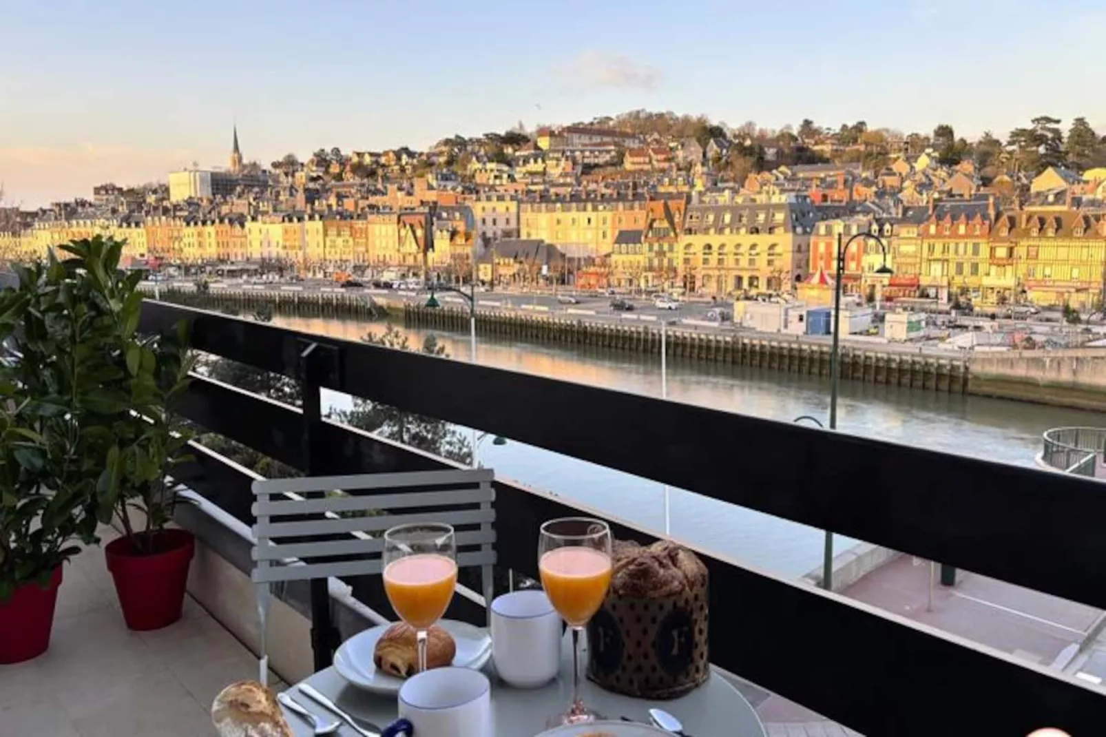 🌅 Le Panoramic View - Balcon - Parking