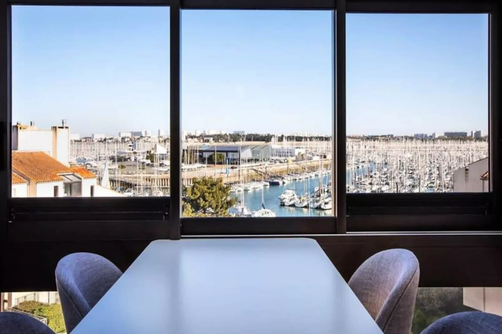 Appartements à La Rochelle