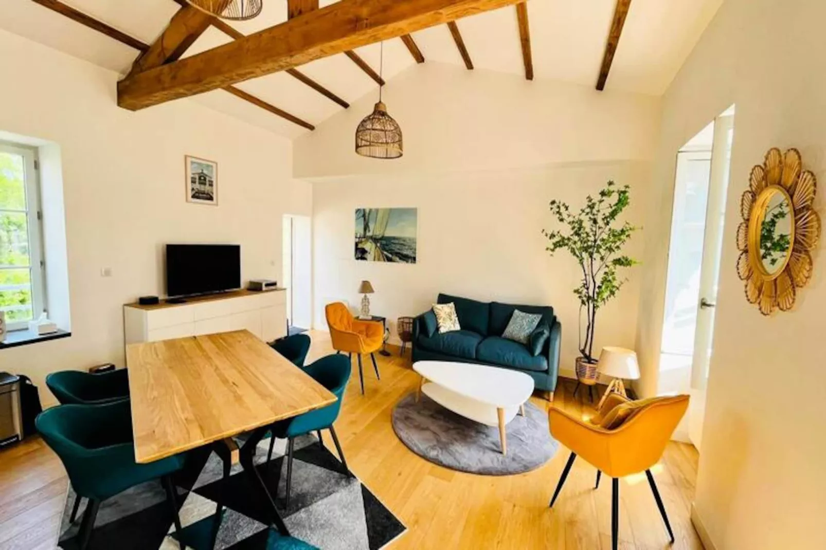 Appartements à La Rochelle