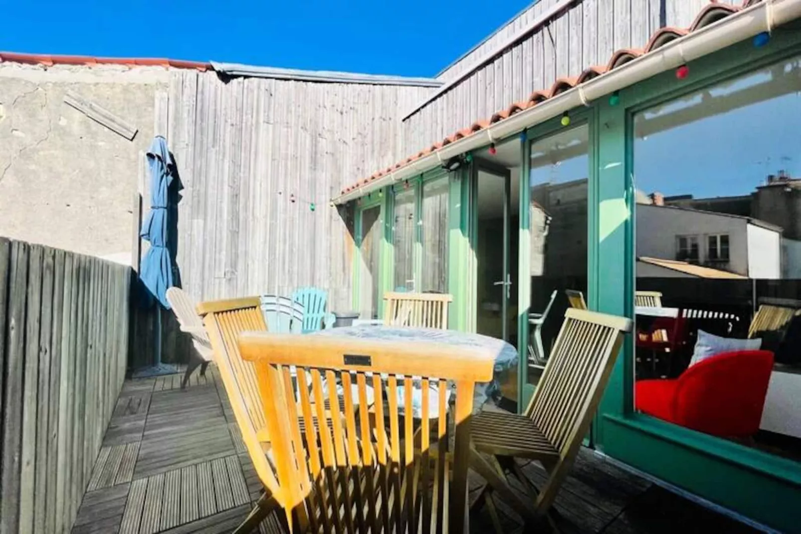 Appartements à La Rochelle