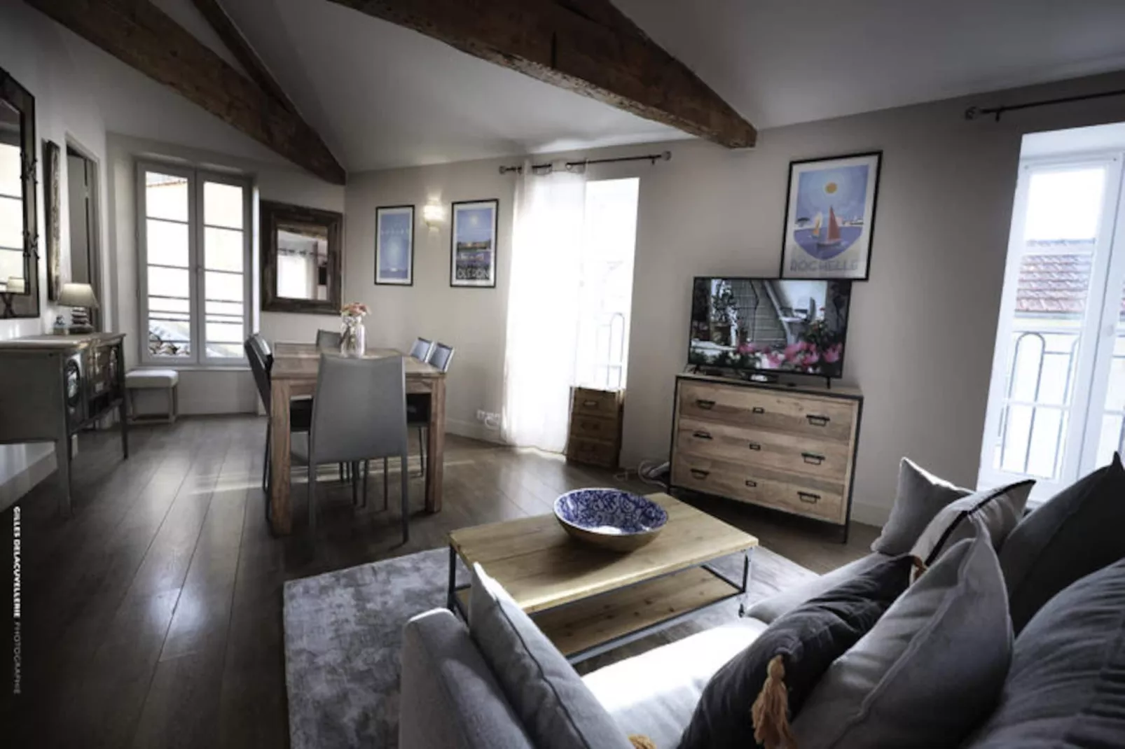 Appartements à La Rochelle