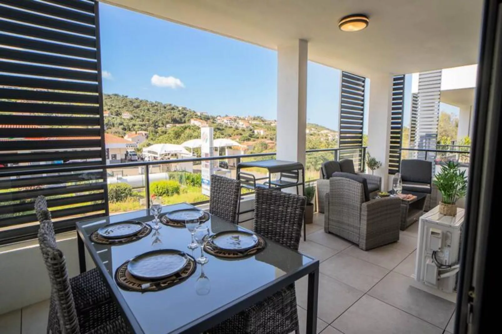 Résidence Terra D'oru