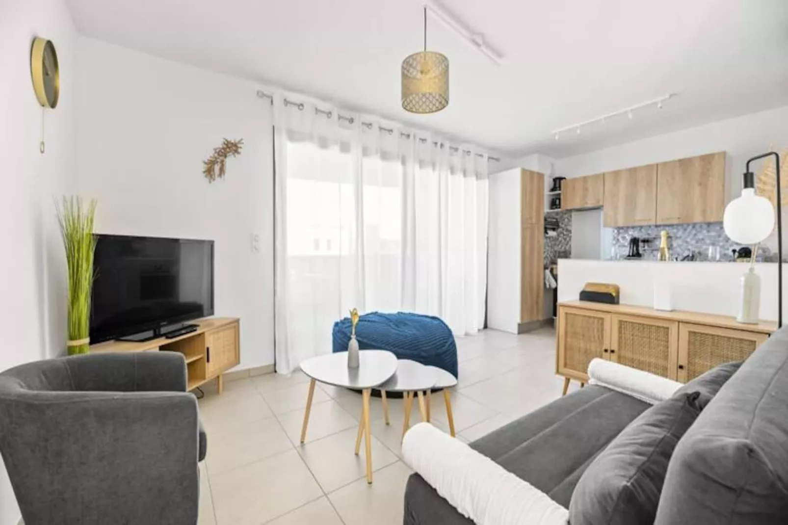 Le Nid Bleu - 3 &eacute;toiles - Modernit&eacute; & Calme